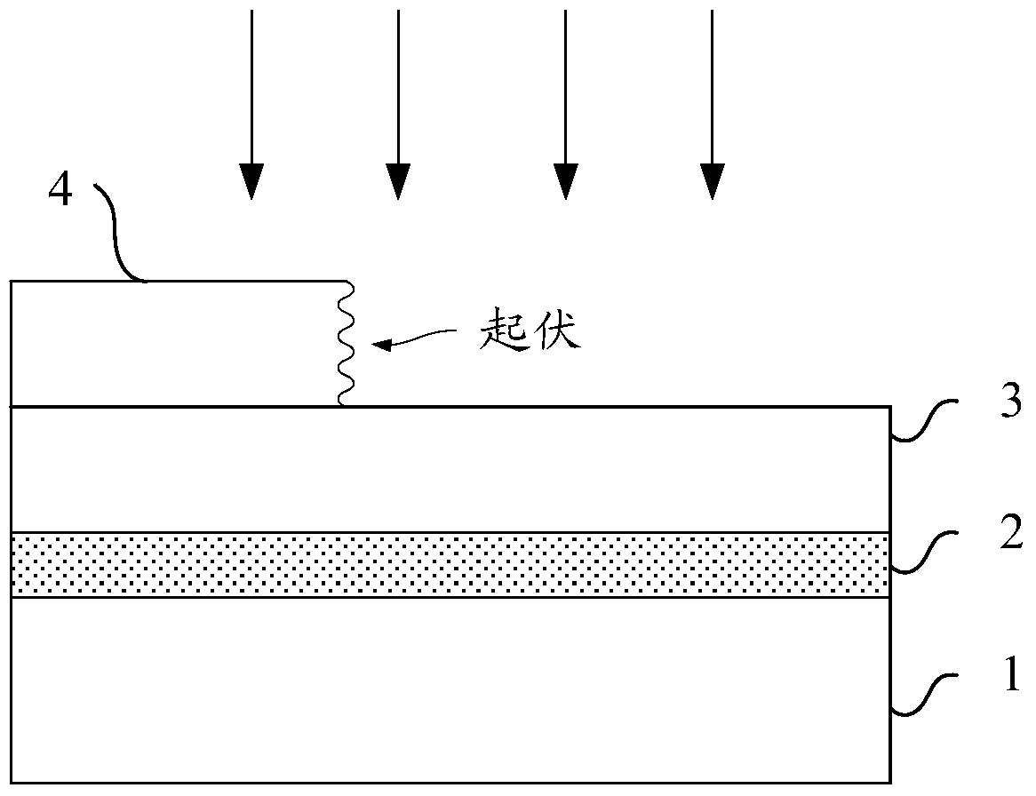 Metal-insulator-metal capacitor structure and fabrication method thereof