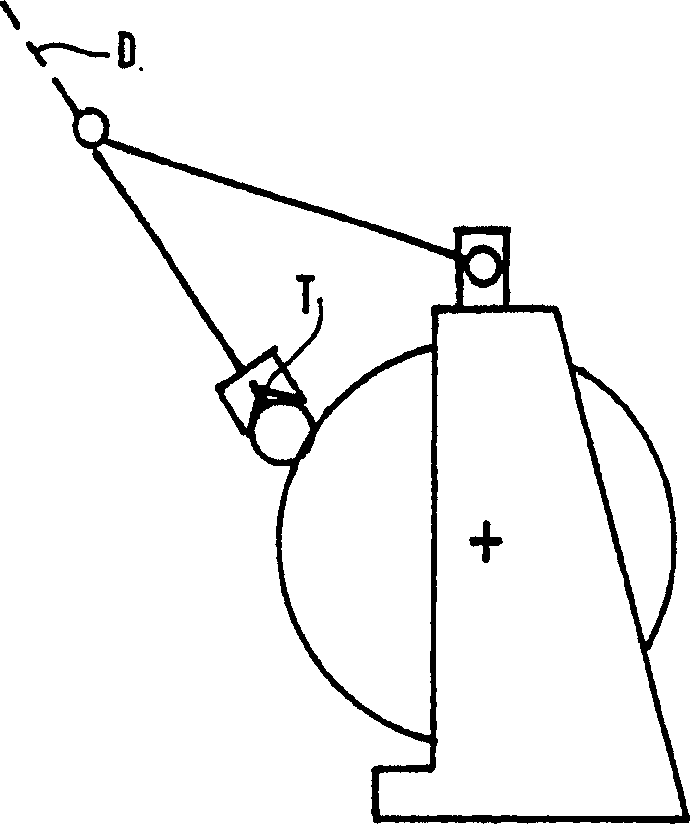 Apparatus for checking the dimensional and geometric features of pins