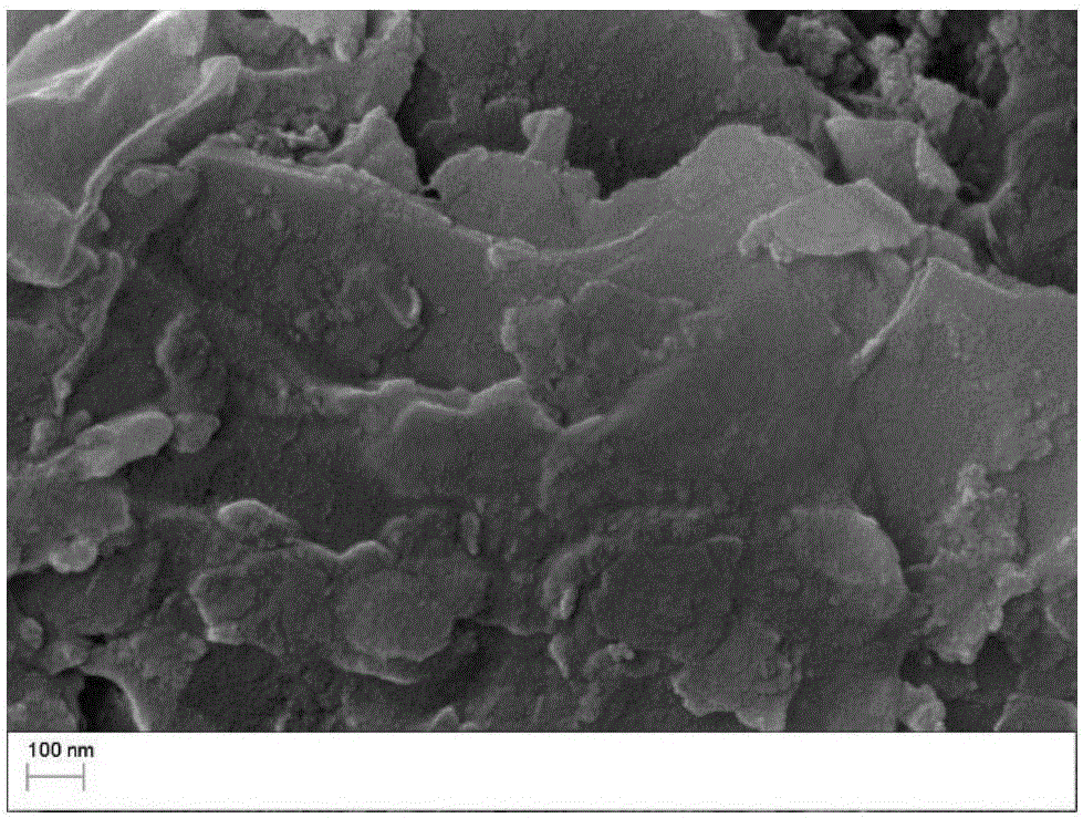 Sludge-based activated carbon with effect of efficiently adsorbing PFOS (perfluorooctane sulfonate) and PFOA (perfluorooctanoic acid) and preparation method as well as application of sludge-based activated carbon