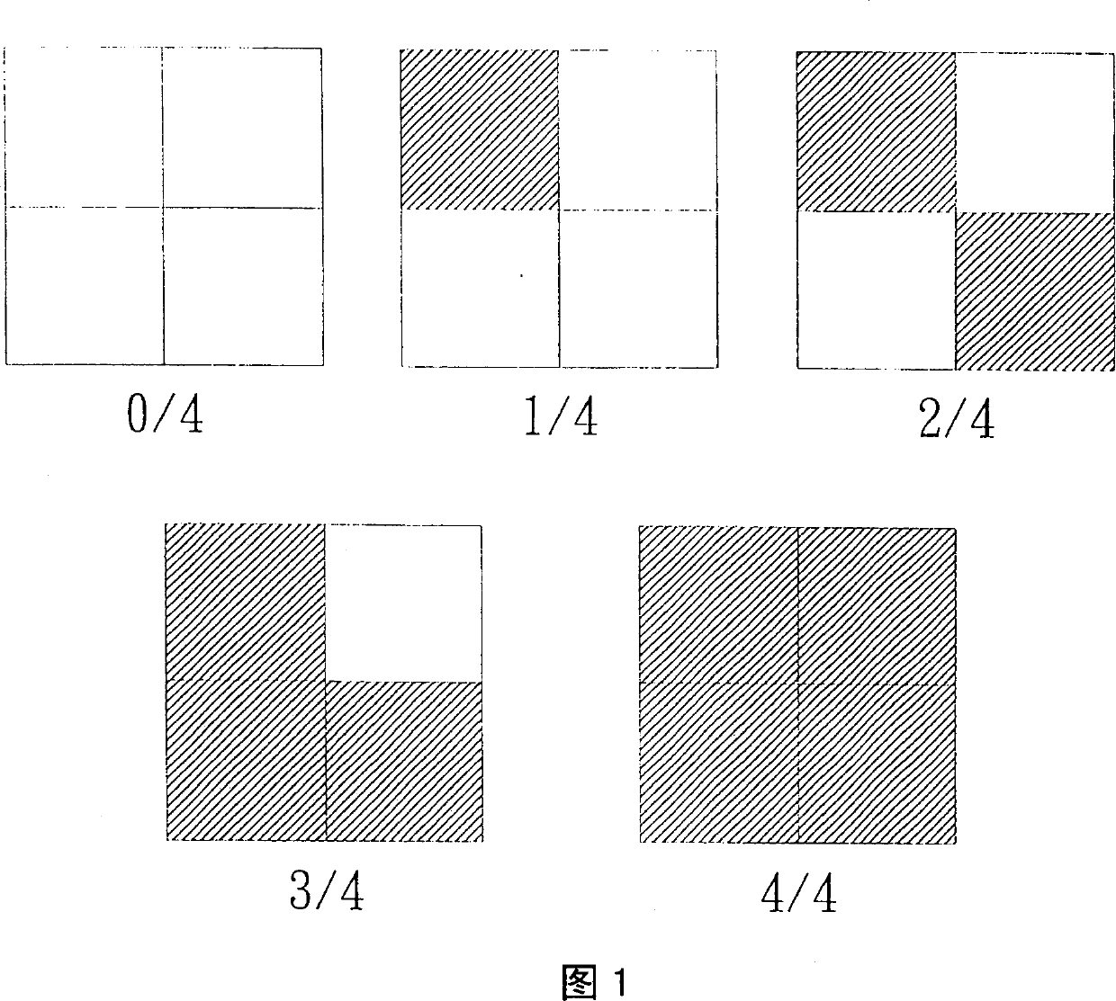 Table-printing machine system and method with halftone monocoloure treatment