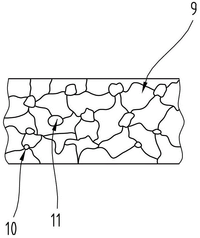 Method for manufacturing sliding bearing