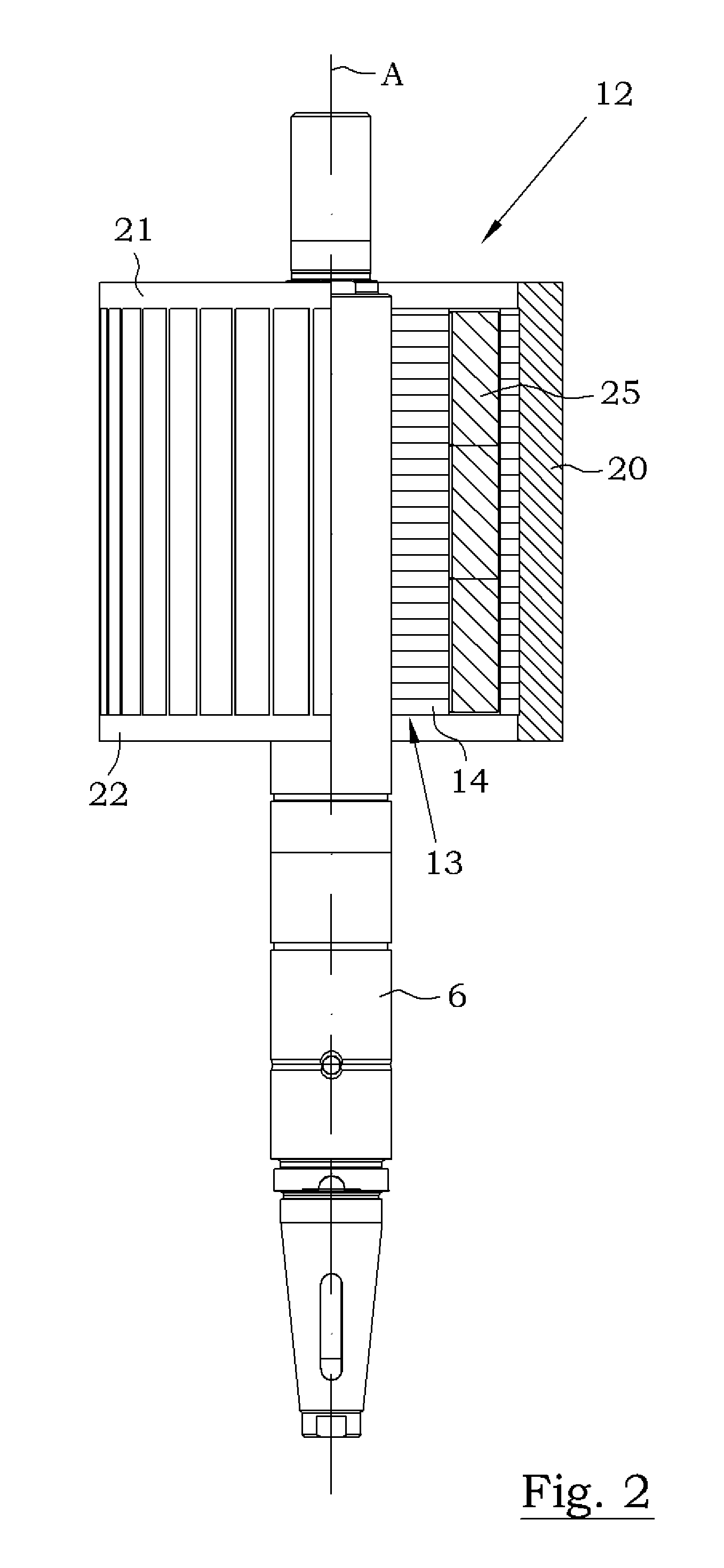 Mixer assembly