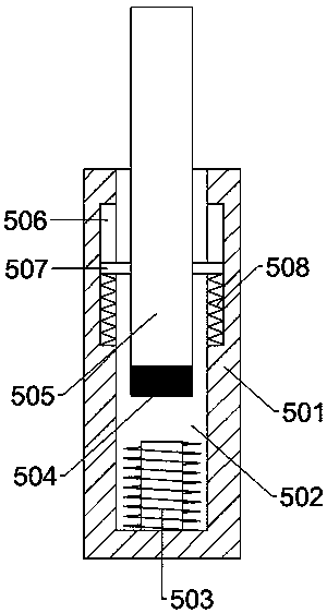 Volleyball serving device for sports