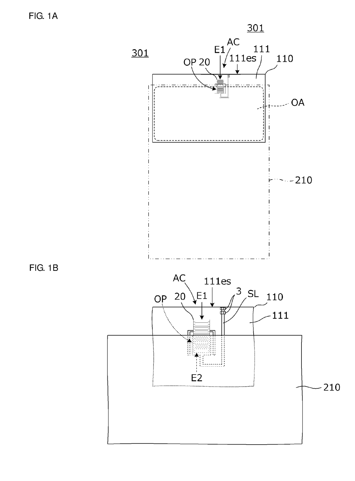 Antenna device and electronic appliance