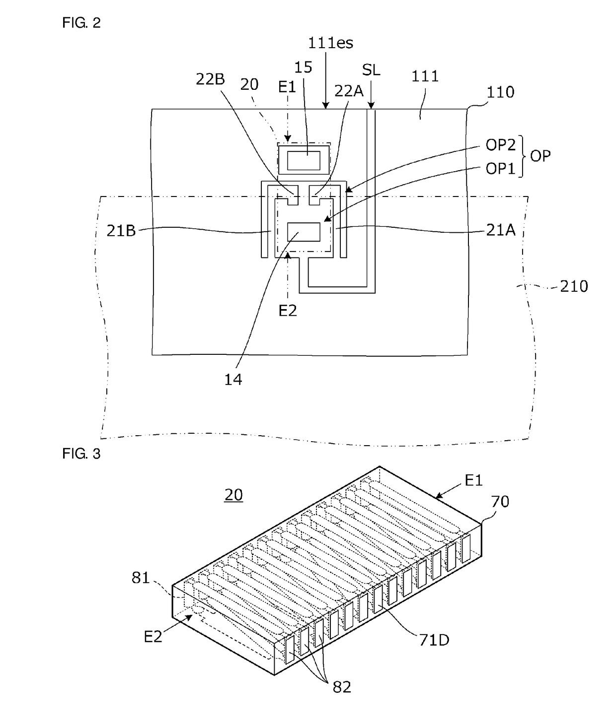 Antenna device and electronic appliance