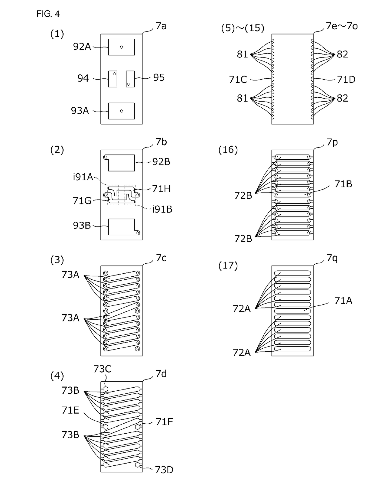 Antenna device and electronic appliance