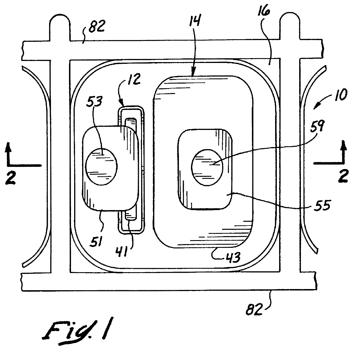 Multi-spectral planar photodiode infrared radiation detector pixels