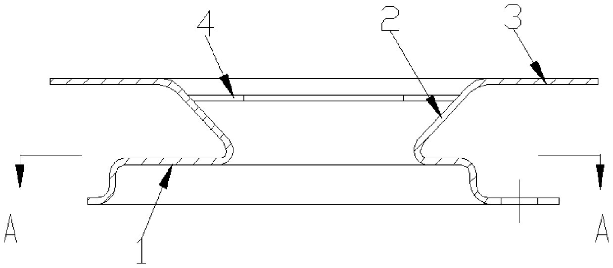 Silencer structure, compressor and air conditioner