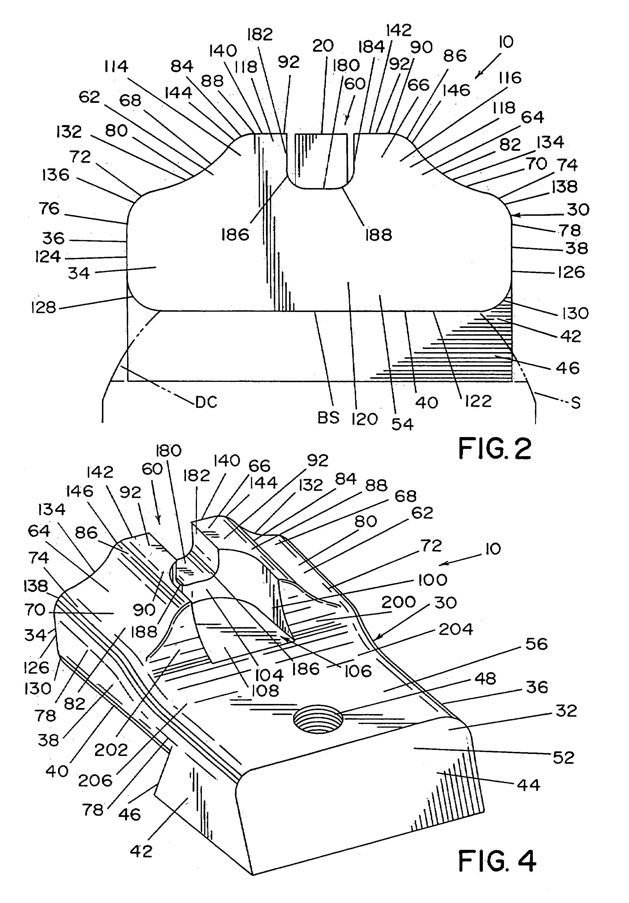 Tactical sight for a semi-automatic hand gun