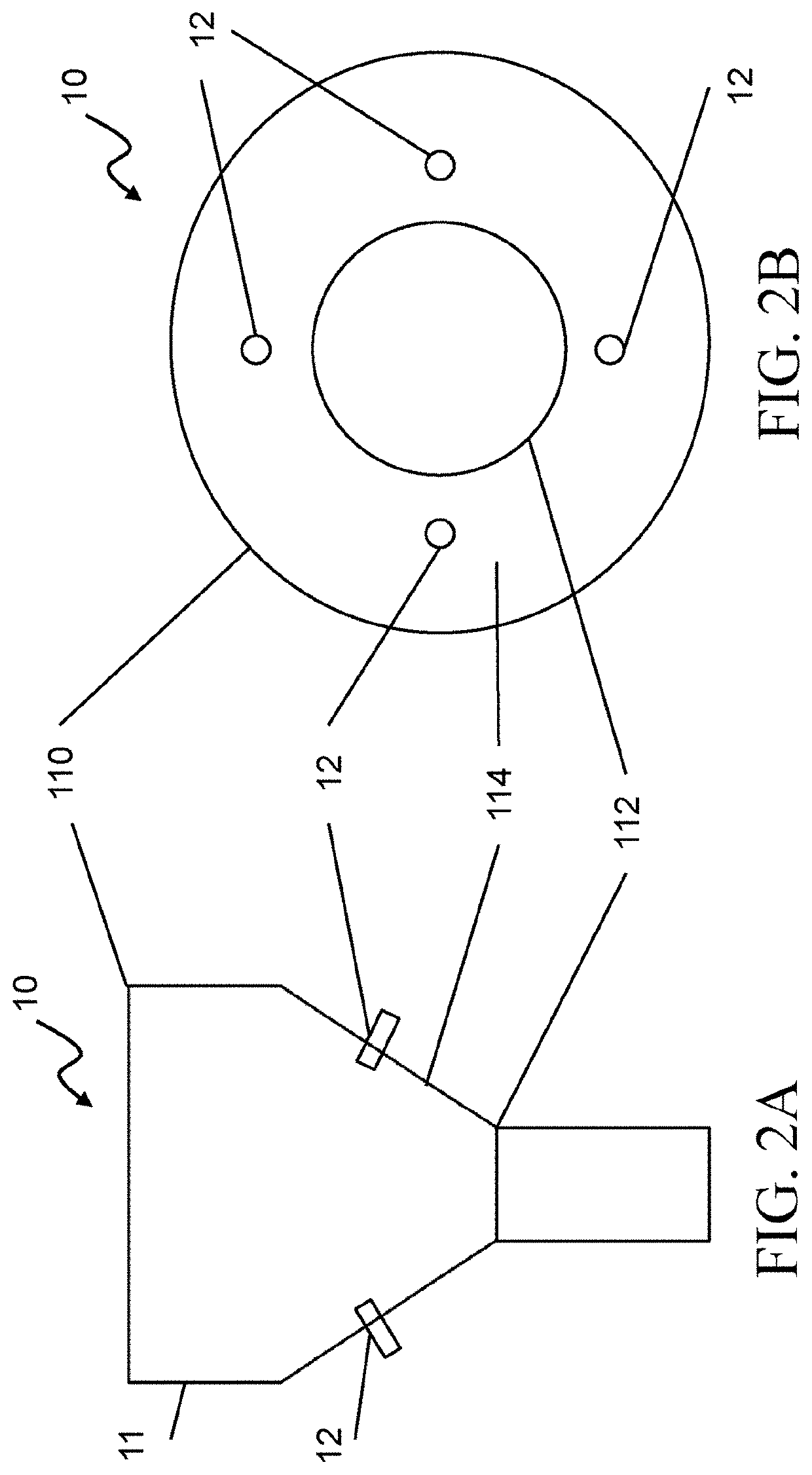 Powder recycling system and continuous loss in weight module applied thereto