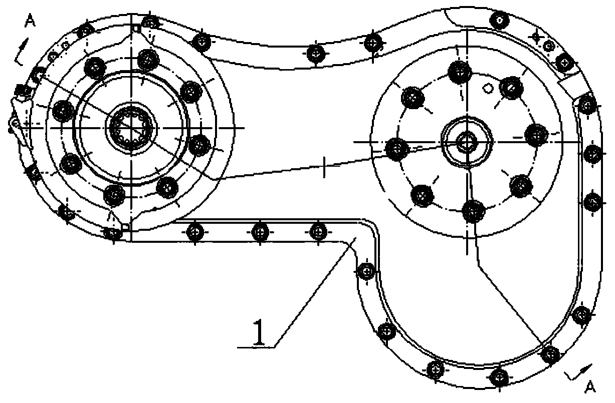 Engine speed monitoring system