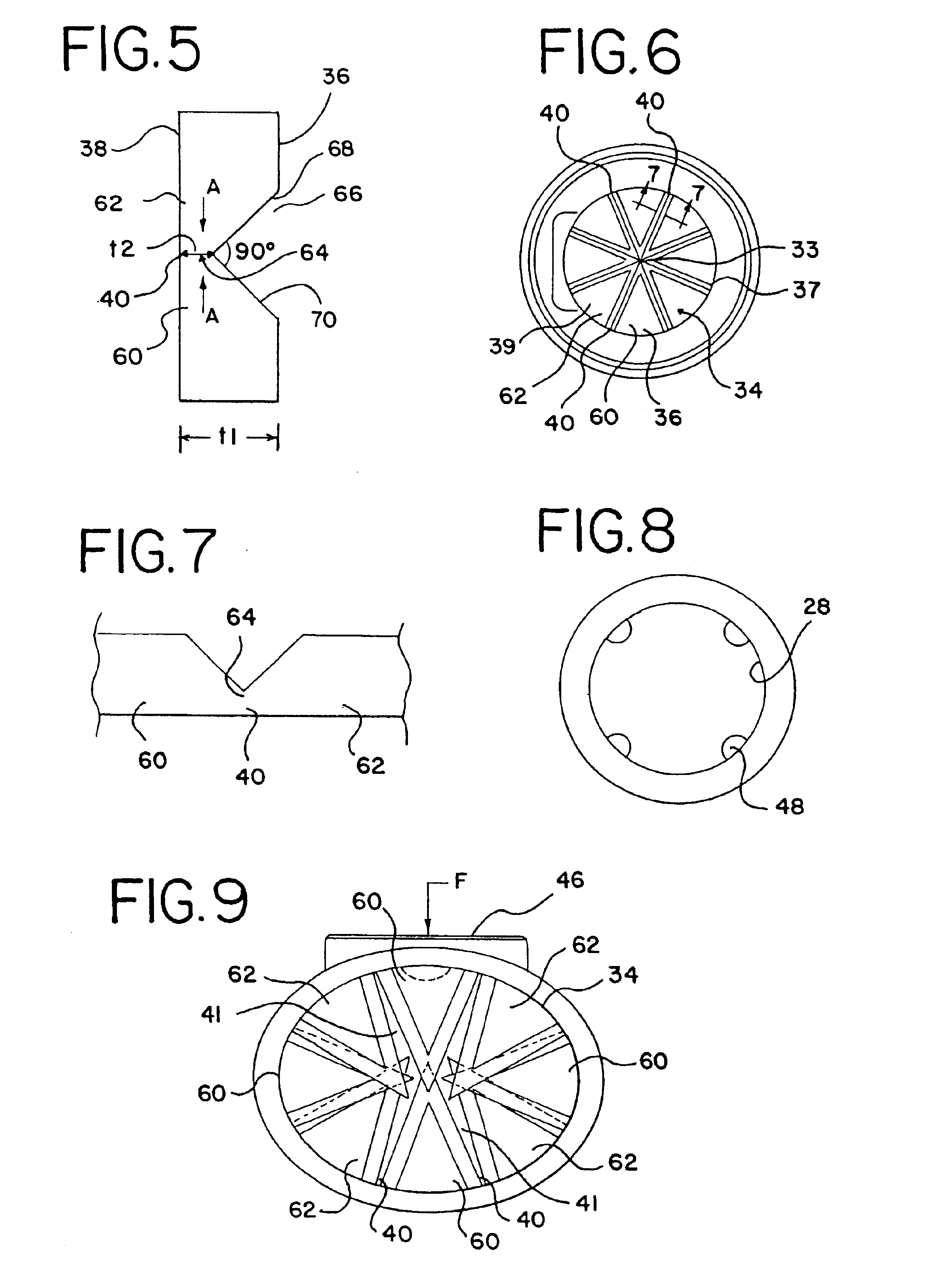 Dispenser and process