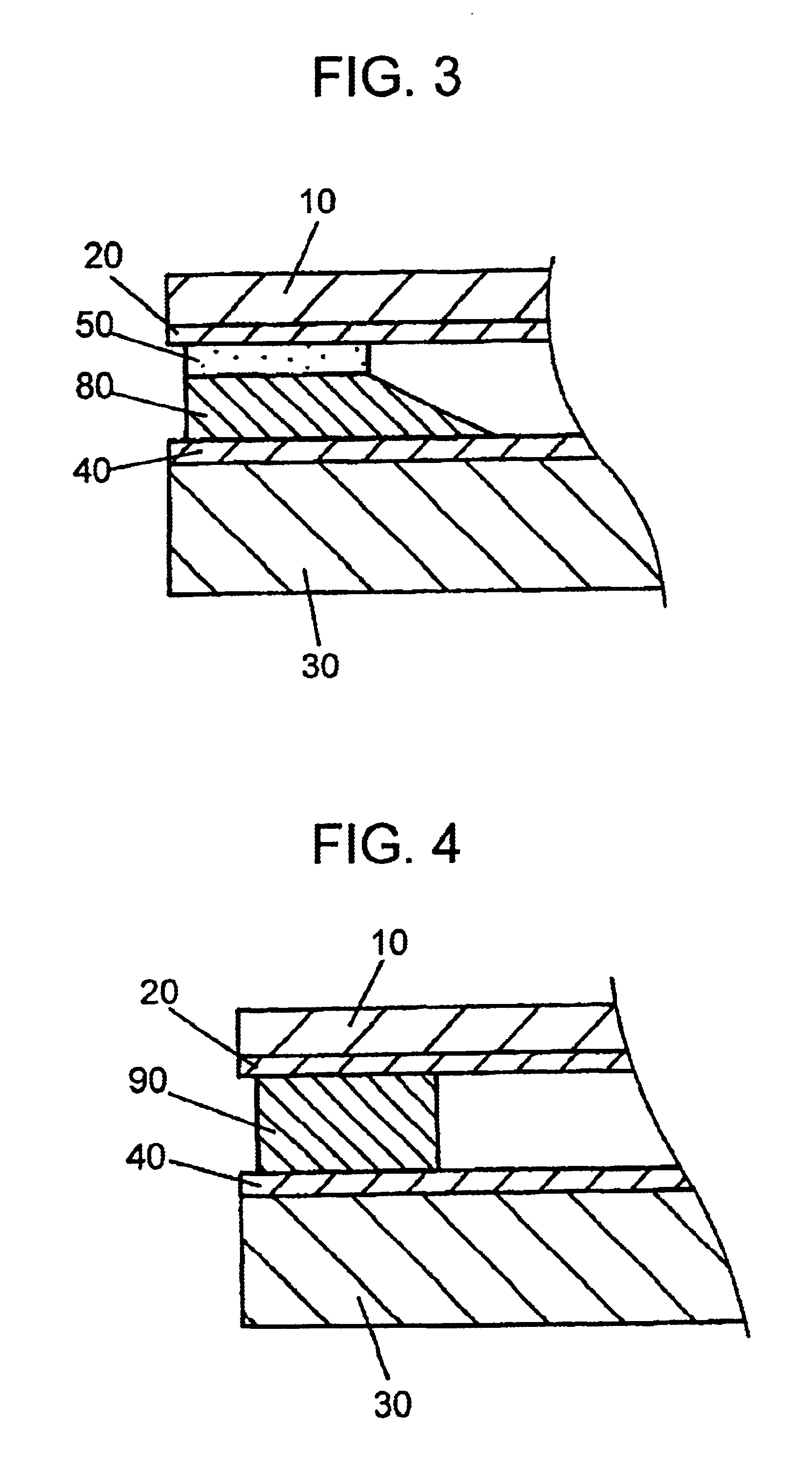 Touch panel switch