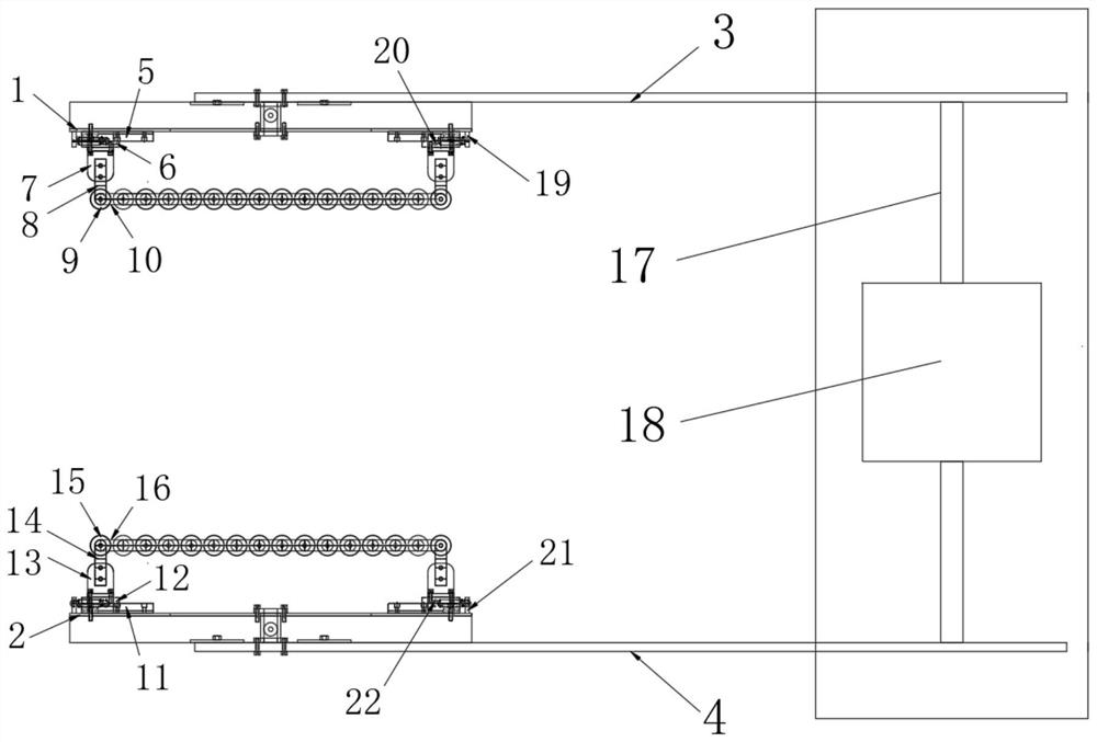 Flexible profiling jig