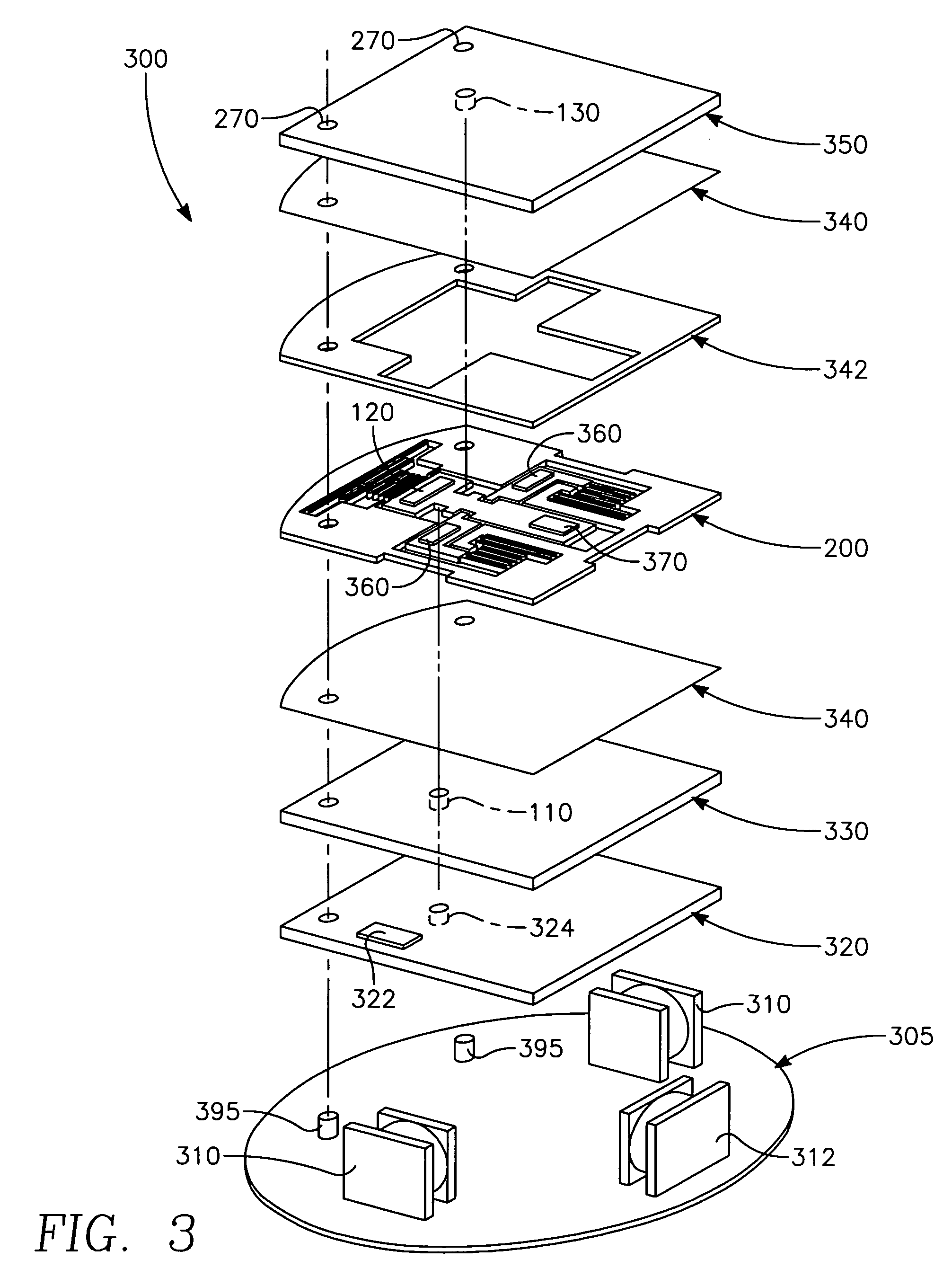 MEMS safe arm device for microdetonation