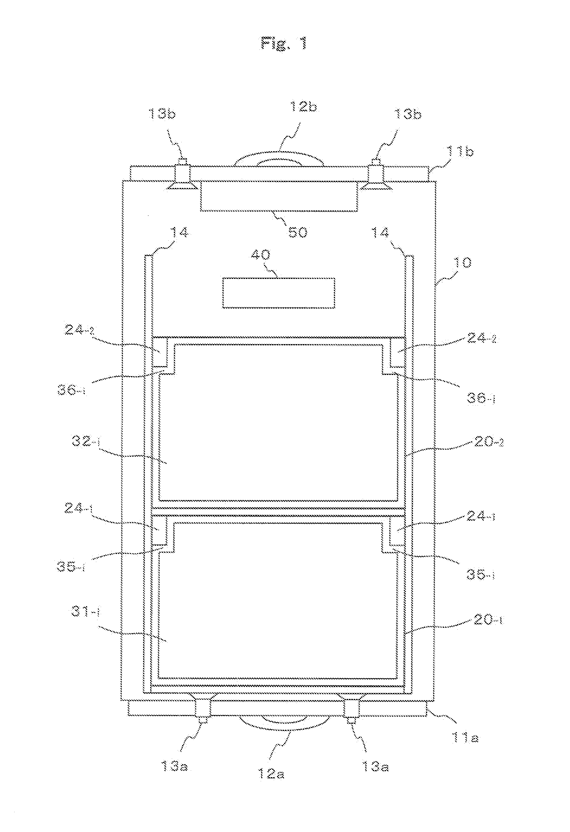 Anechoic chamber box for storing electronic apparatus