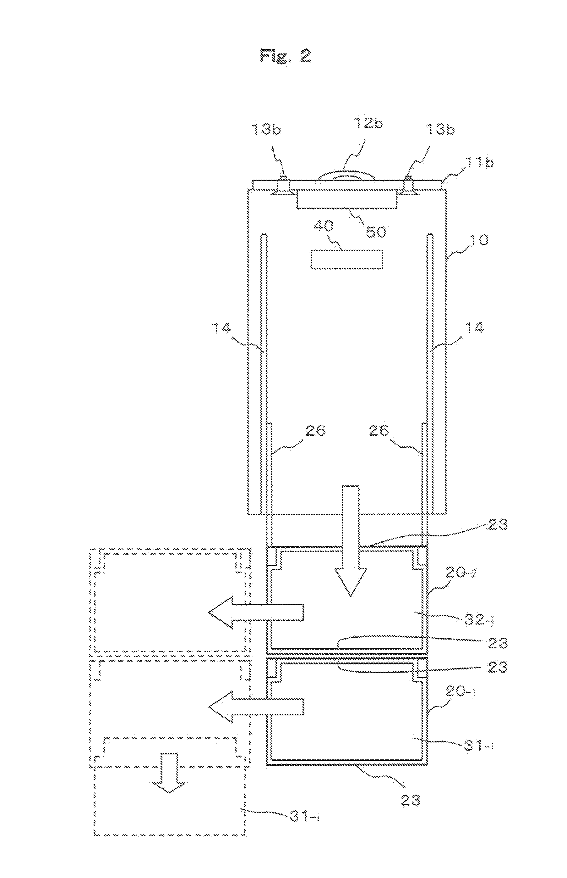 Anechoic chamber box for storing electronic apparatus