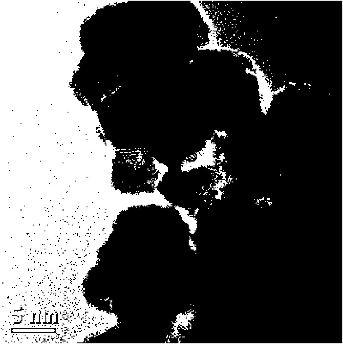 CO selective methanation monolithic catalyst and preparation method thereof