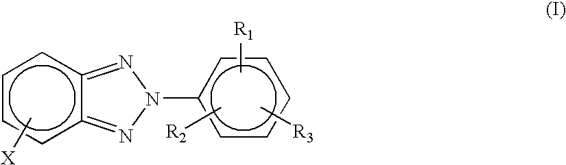 Ultraviolet light absorbing composition