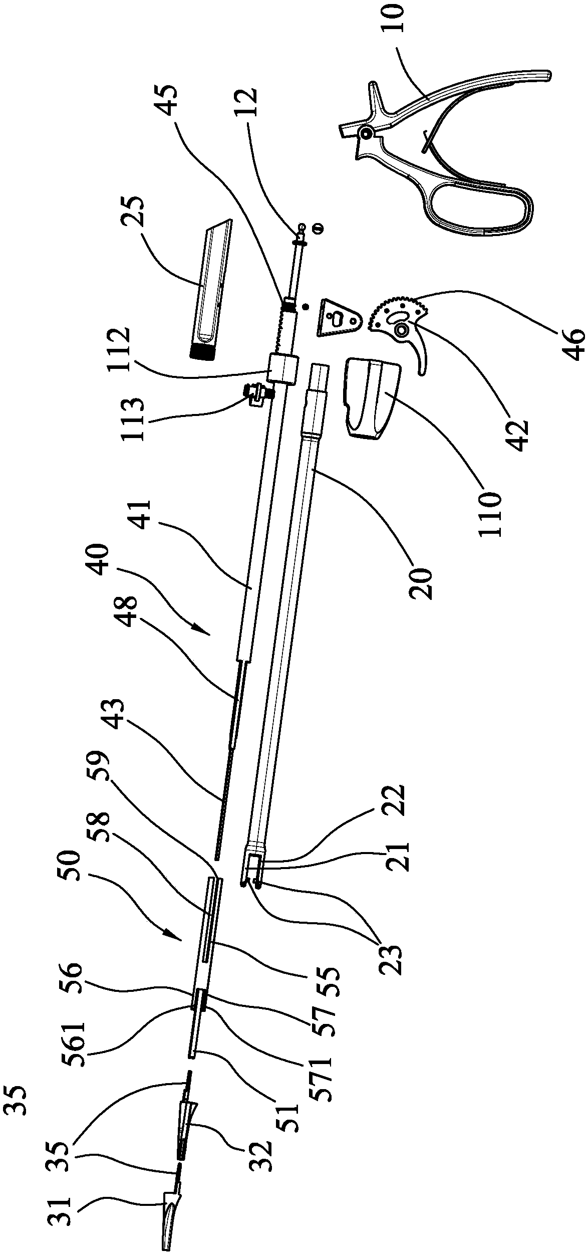 Repeating clamp applier