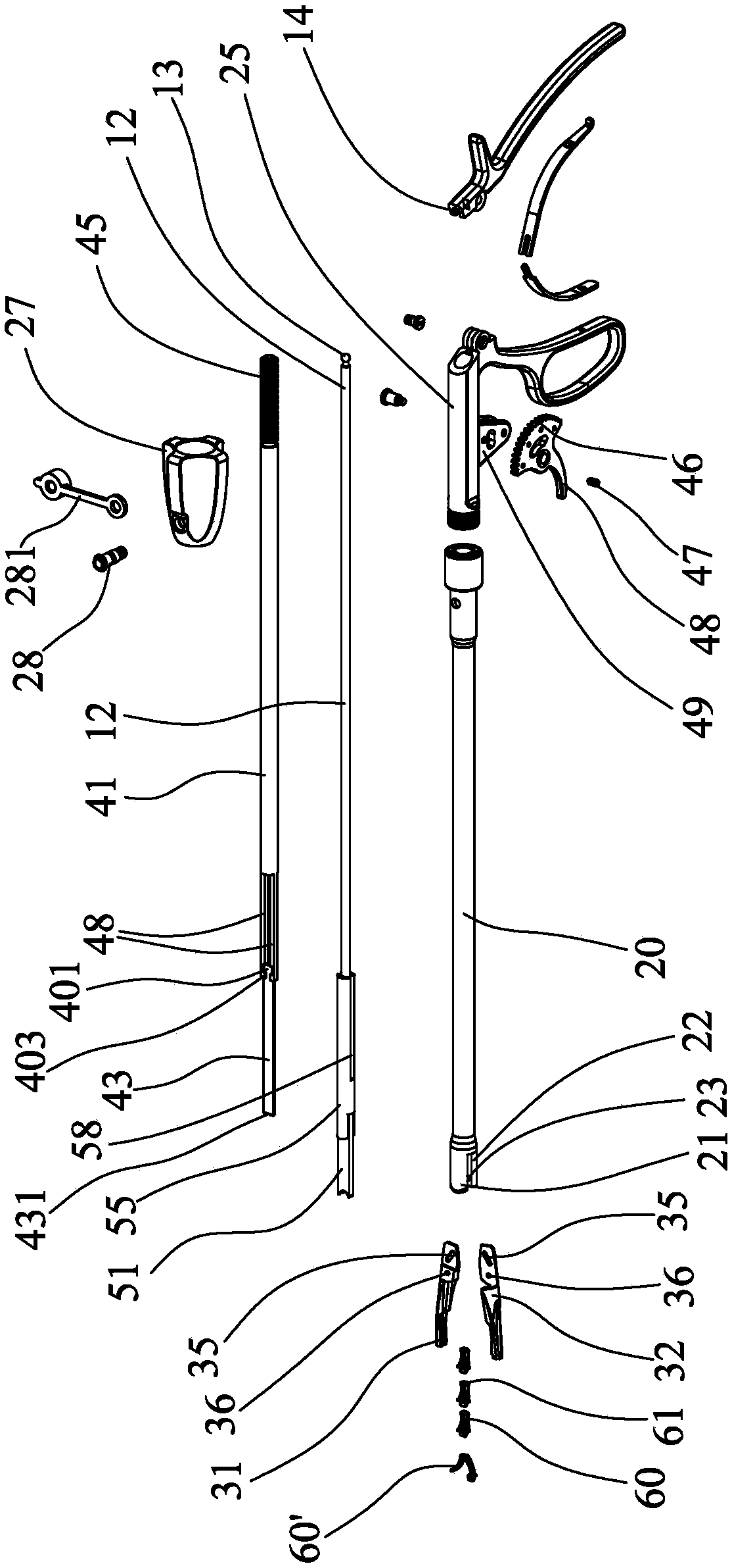 Repeating clamp applier