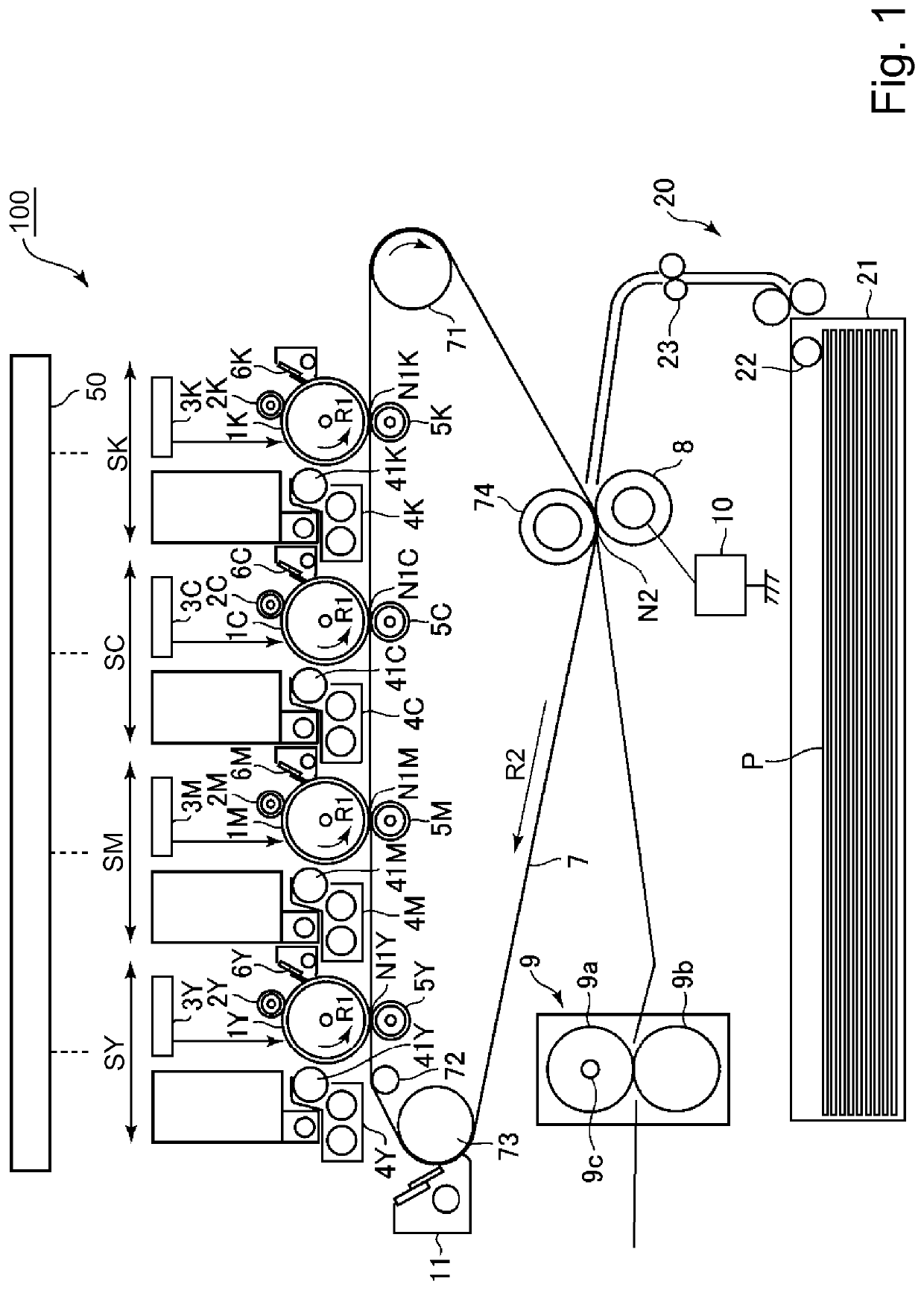 Image forming apparatus