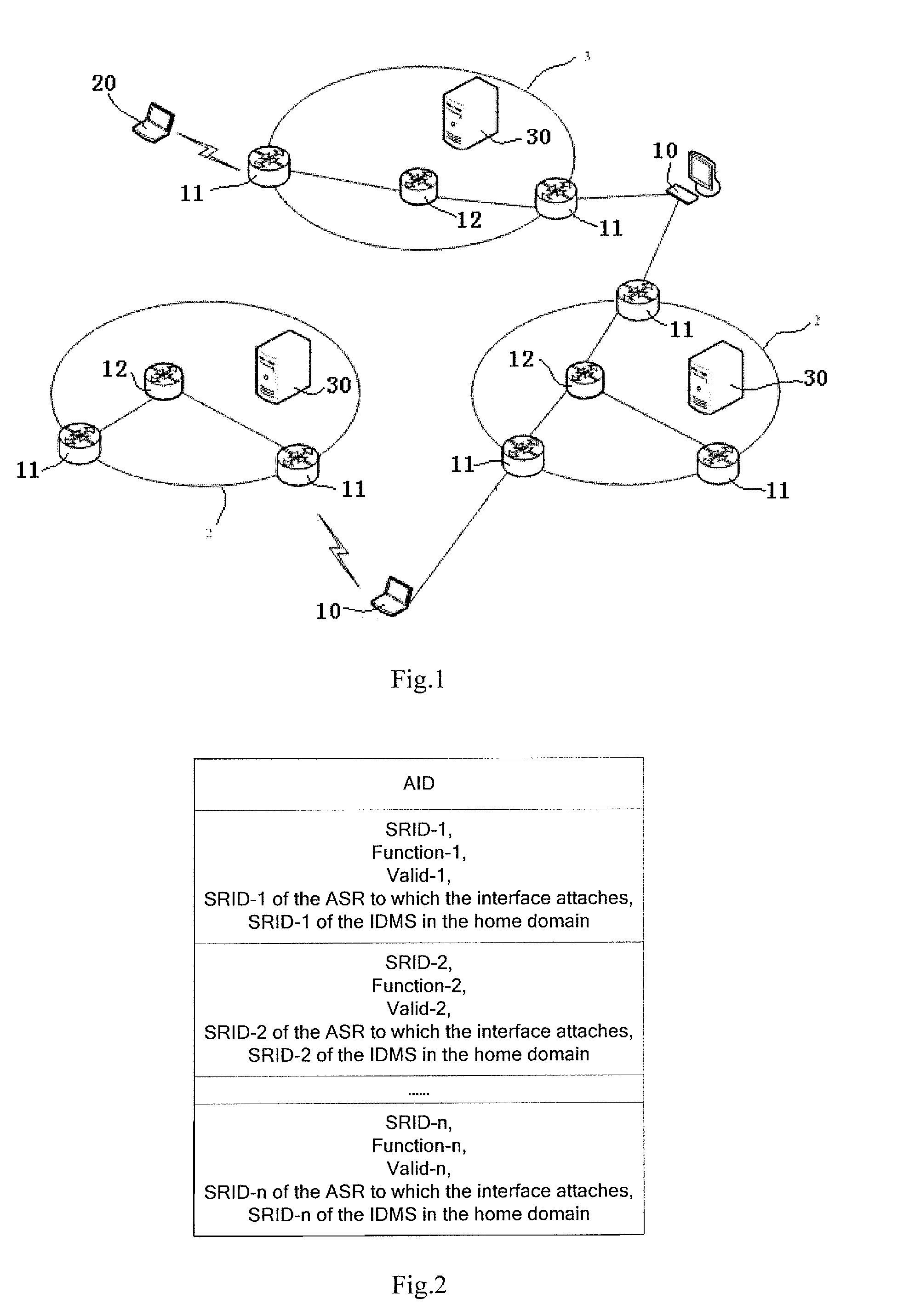 Method and system for realizing location management of multihomed terminals in universal network