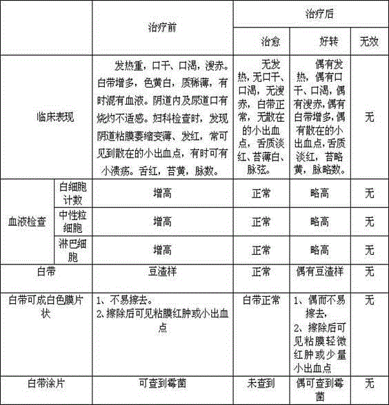 Preparation method of Chinese medicine irrigation solution for treating febrile senile vaginitis