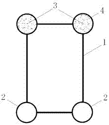 CFST thin wall box-type section component