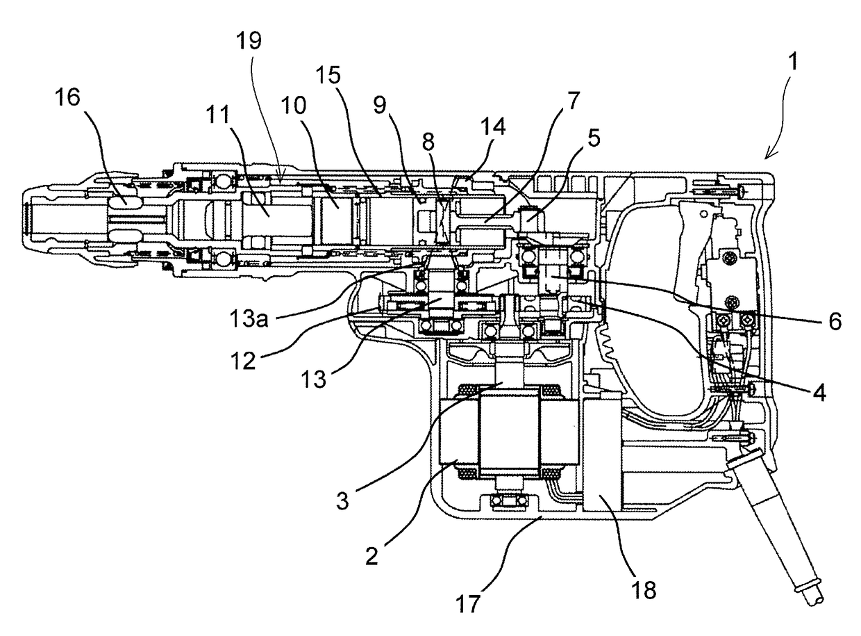 Electric tool