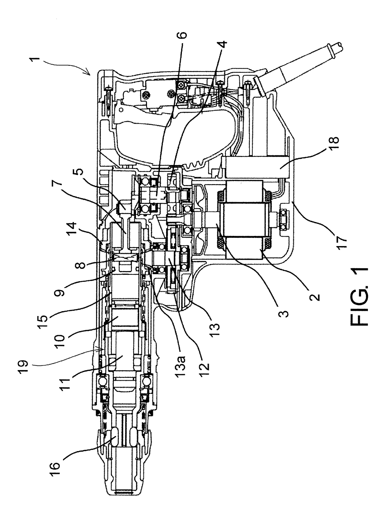 Electric tool