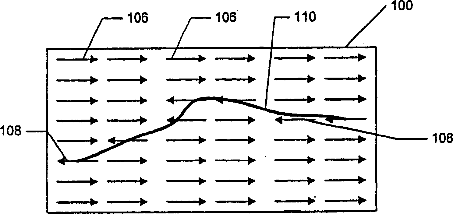 Integrated digital writing board and display equipment and operating method