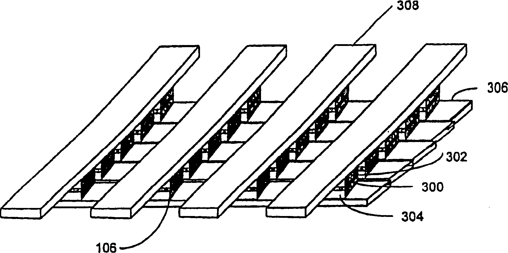 Integrated digital writing board and display equipment and operating method