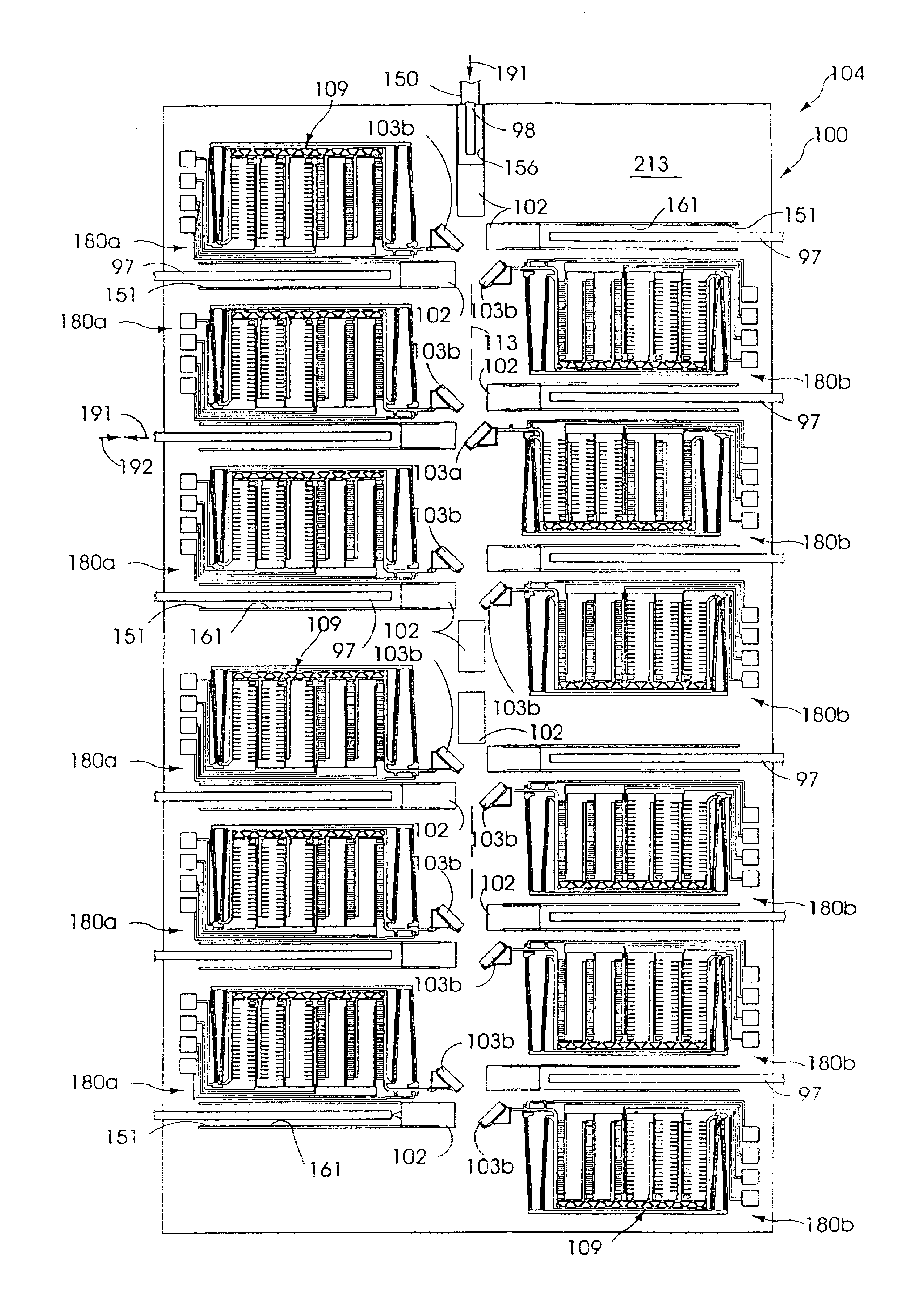 Optical microswitch