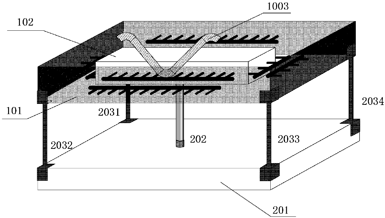 Optical accelerometer