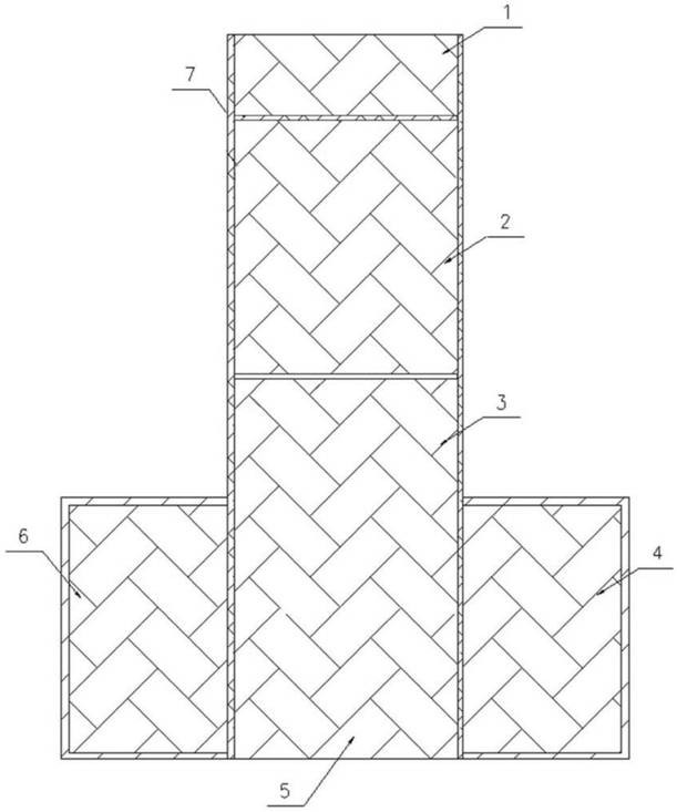 Heat preservation quilt for beehive