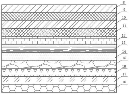 Heat preservation quilt for beehive