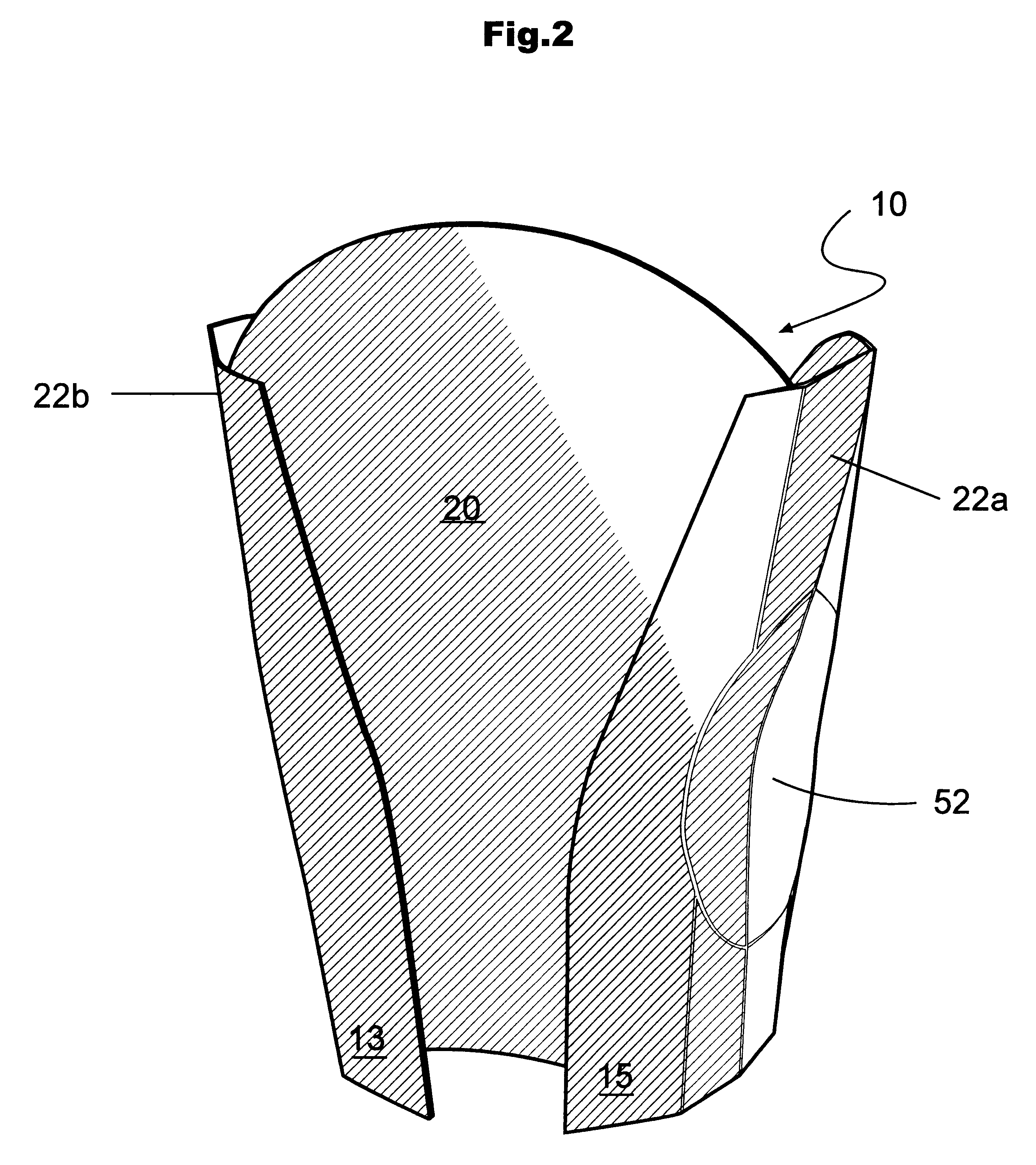 Collapsible container for holding foodstuffs, and methods of using same