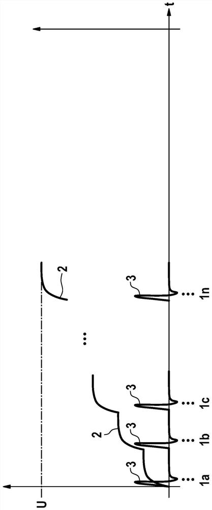 Method for operating at least one electric component of a vehicle