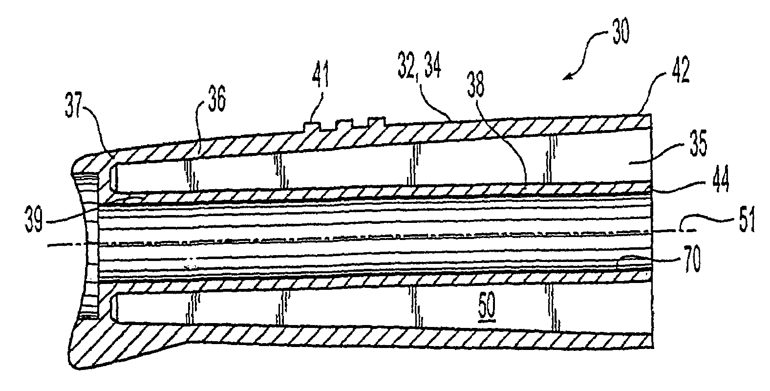 Cushioning element