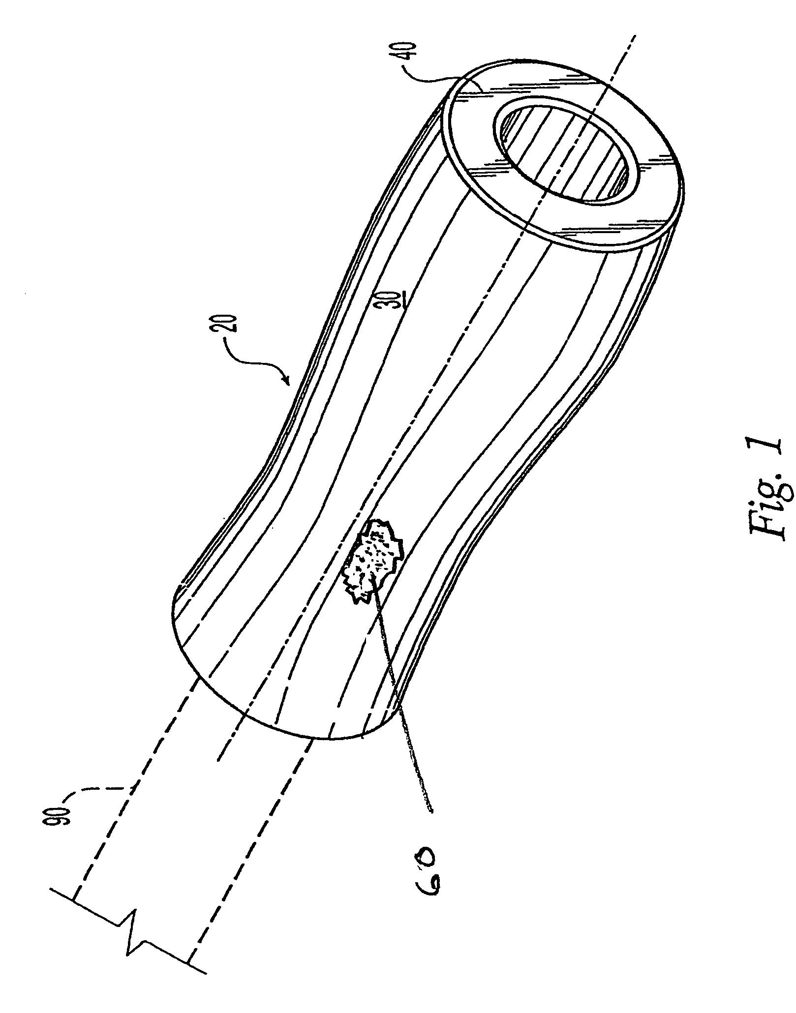 Cushioning element