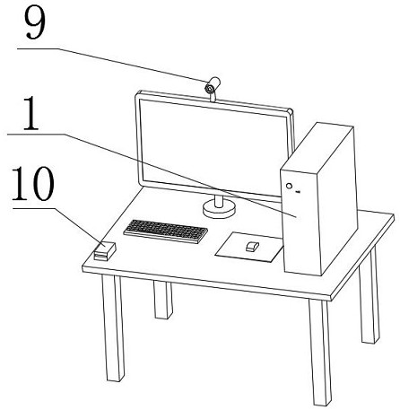 Certificate making control method and device, storage medium and electronic equipment