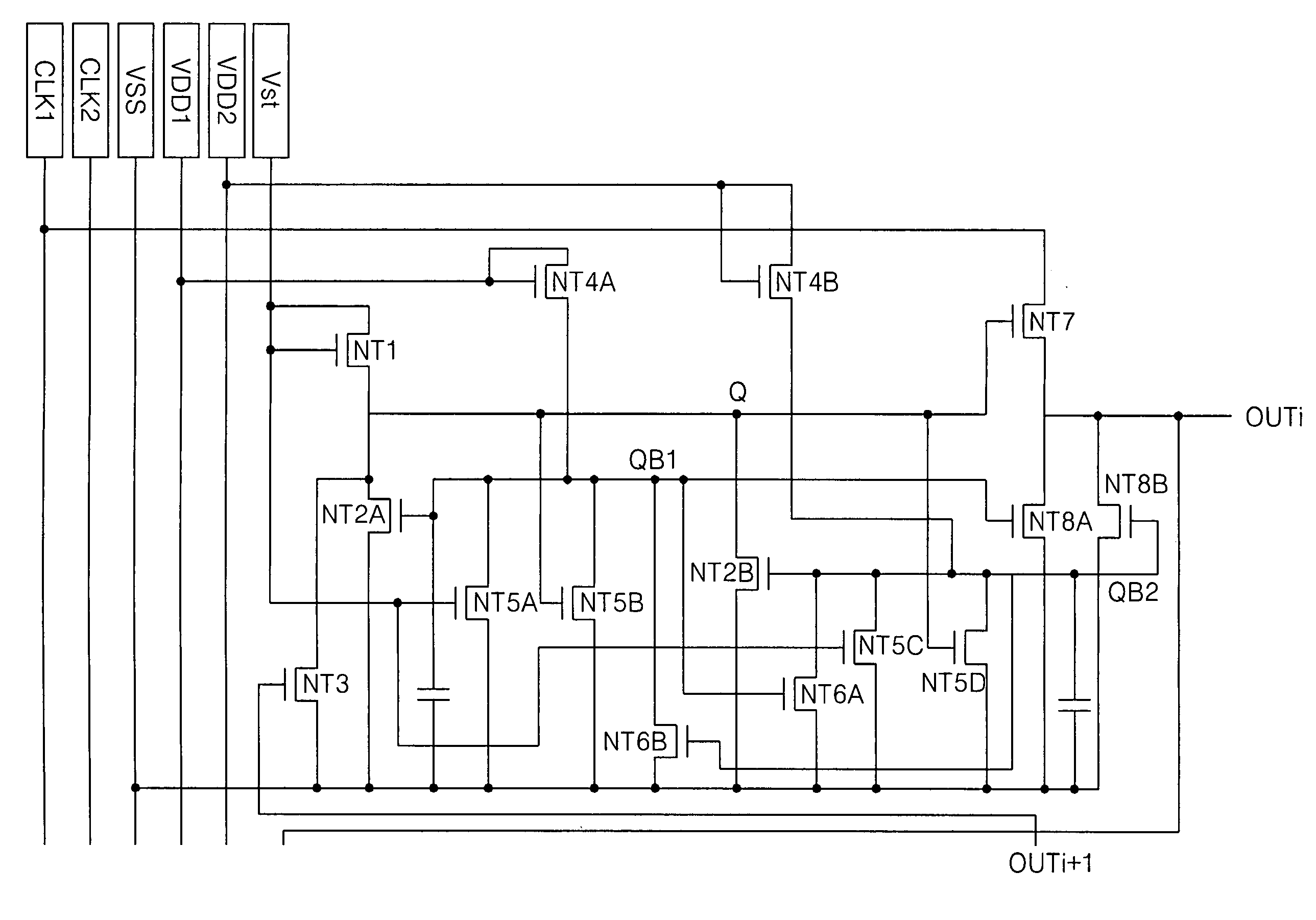 Shift register