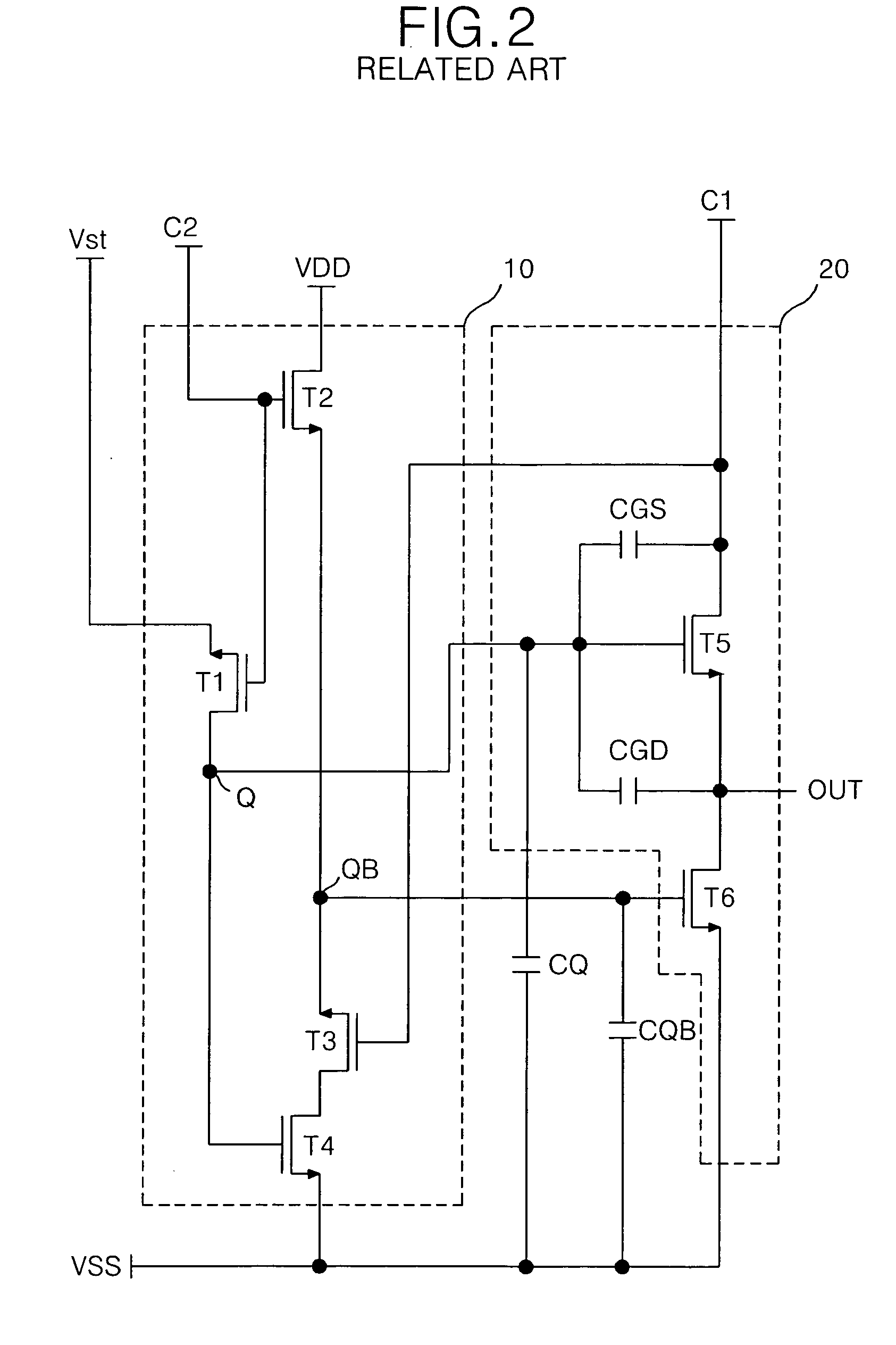 Shift register