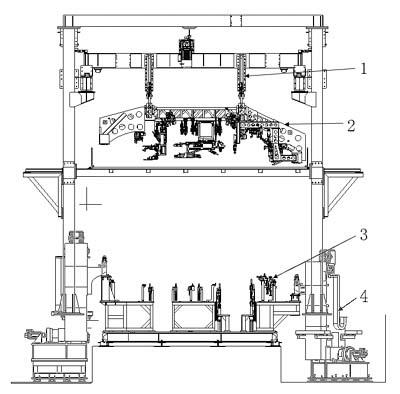 Built-in main fixture