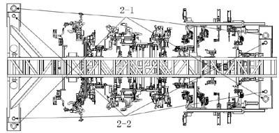 Built-in main fixture