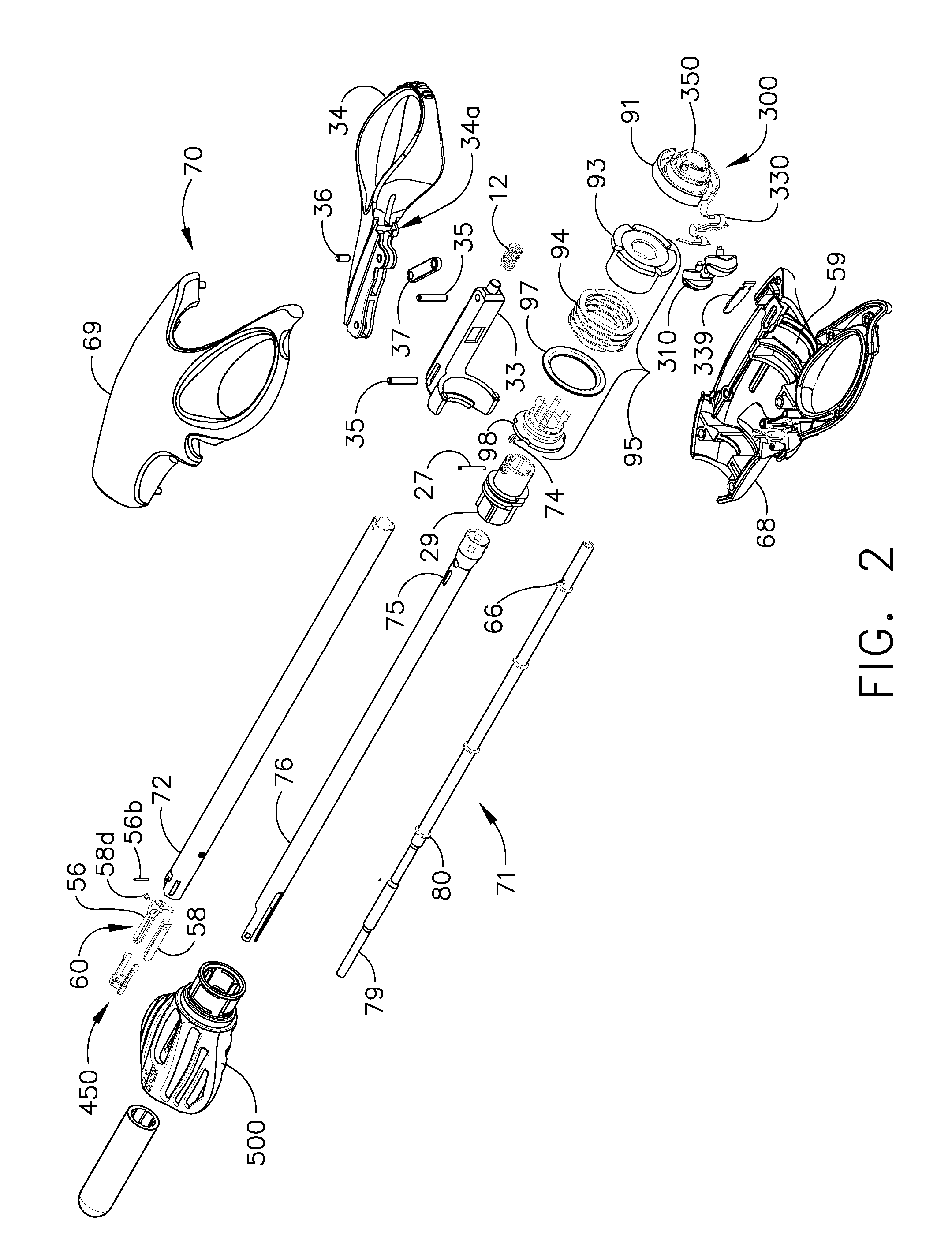 Tissue pad for ultrasonic surgical instrument