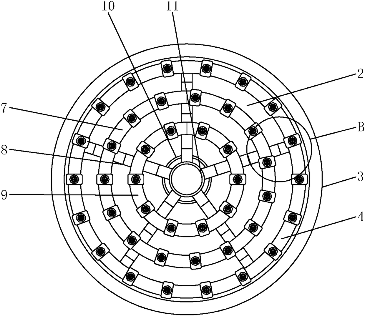 Fountain system