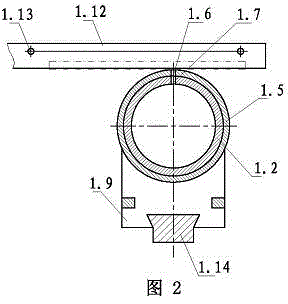 Box pasting and folding machine with automatic paper correcting and window pasting functions