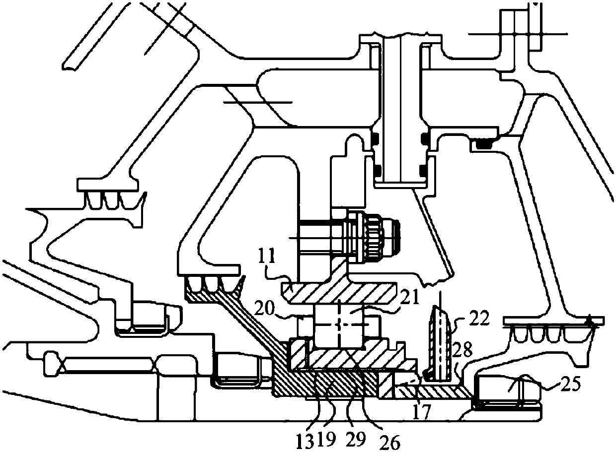 Bearing and its inner ring